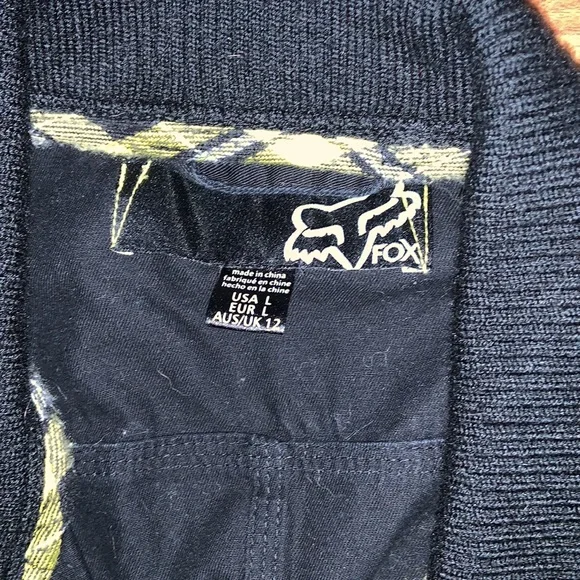 Fox Racing Jacket - Picture 3 of 10